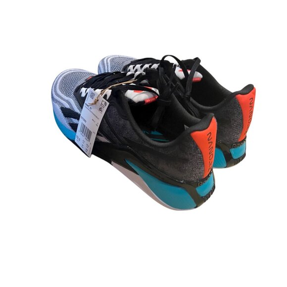 Reebok Nano X2 Mens Cross Fit Training Shoe Size 10.5 Black Pure Grey GY2292 NEW - Picture 6 of 10